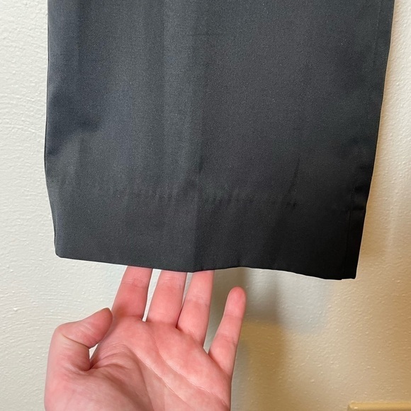 Nike Dri-Fit Black Golf Pants - Picture 4 of 9